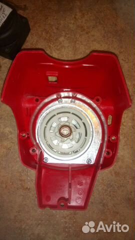 Крышка стартера mtd 753-05000