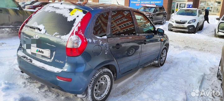 LADA Kalina 1.6 МТ, 2013, 149 000 км