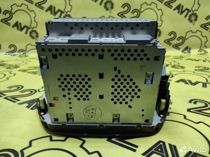 Магнитола Toyota Vista Ardeo SV50 3S-FSE 2000.05