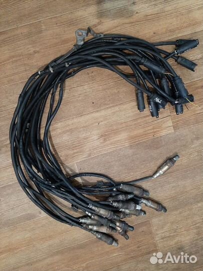 Лямбда зонд BMW M62