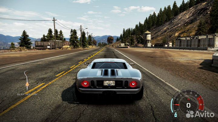 Need for Speed: Hot Pursuit Remastered switch