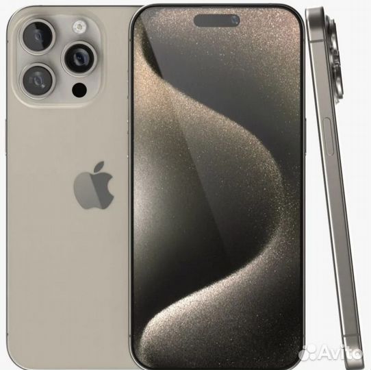 iPhone 15 Pro Max, 256 ГБ
