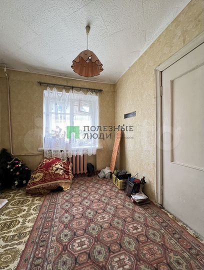 3-к. квартира, 50,4 м², 2/2 эт.