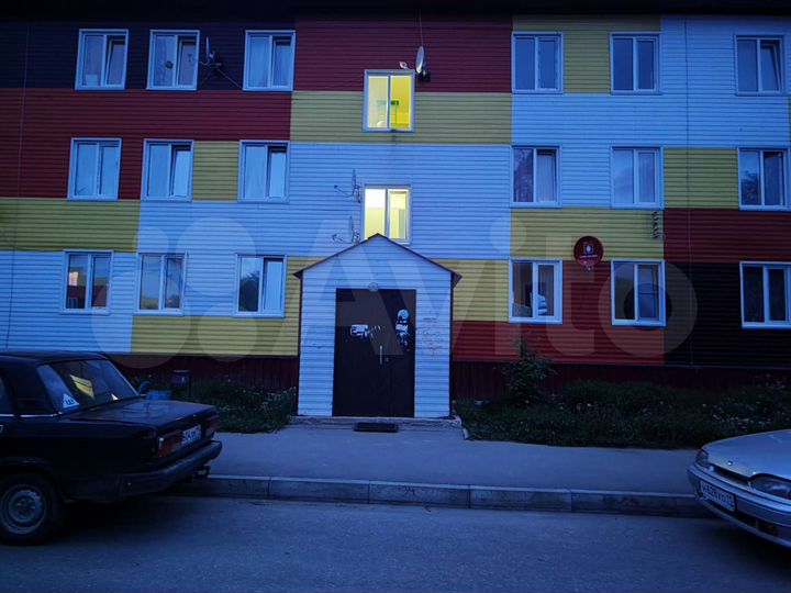 Квартира-студия, 31,4 м², 3/3 эт.