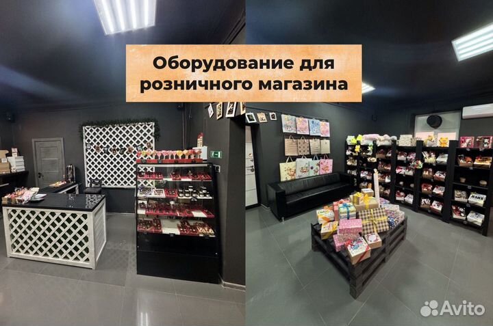 Продам действующий бизнес(три направления в одном)