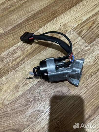 Замок зажигания ваз 2114
