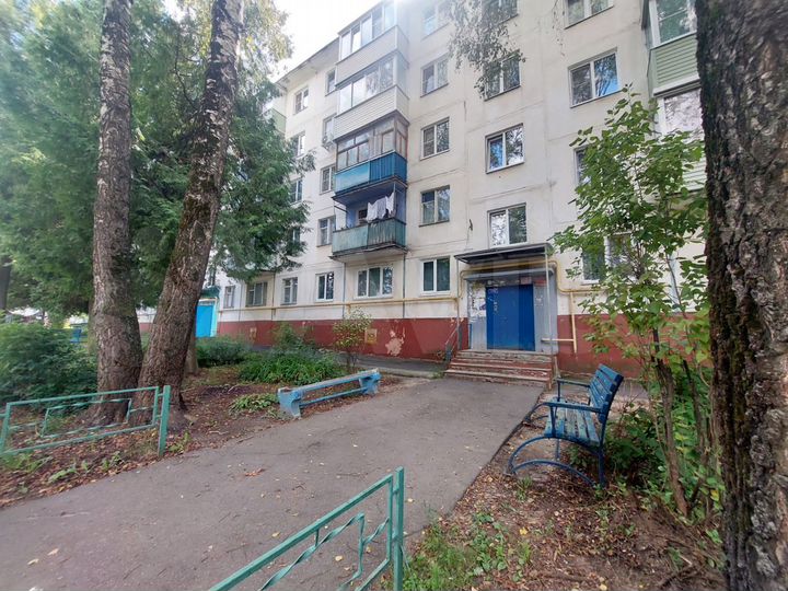 2-к. квартира, 42 м², 5/5 эт.