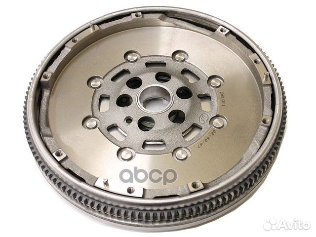 Маховик 415025010 Luk