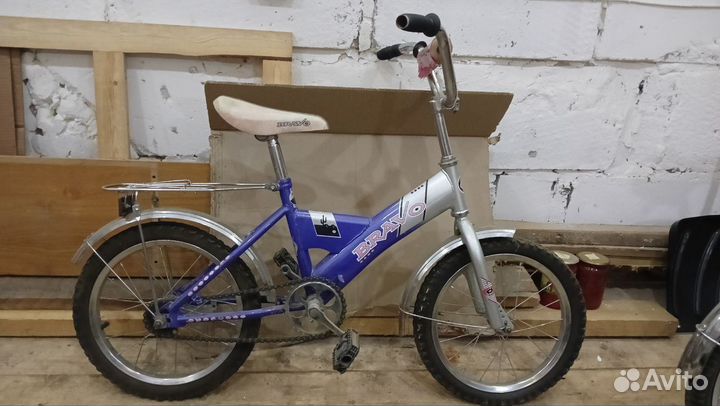 Велосипед детский