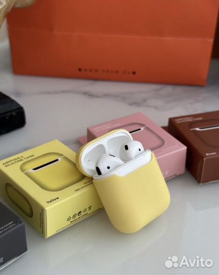 Airpods 2 новые