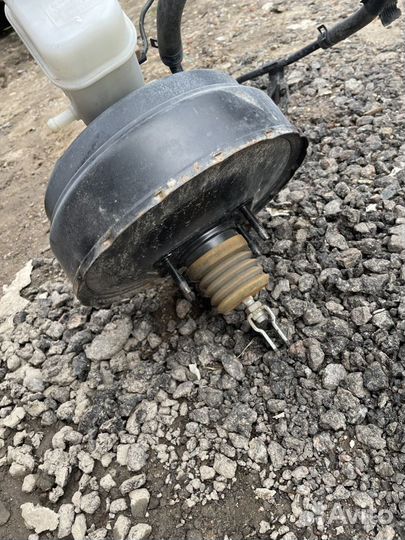 Тормозной цилиндр киа маджентис 2