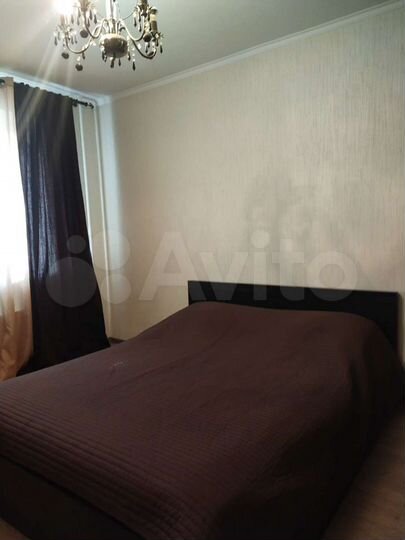 1-к. квартира, 47 м², 7/17 эт.