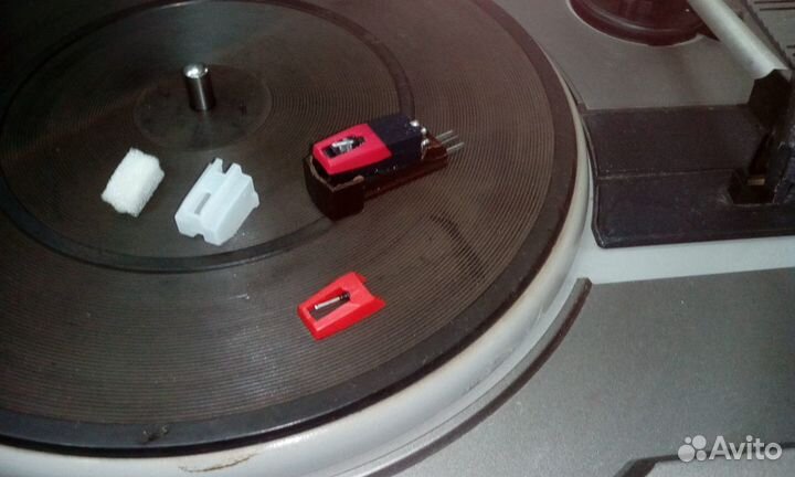 Виниловый проигрыватель + Магнитофон *Сириус-325С*