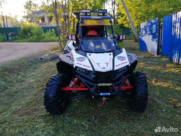 Polaris RZR RS1