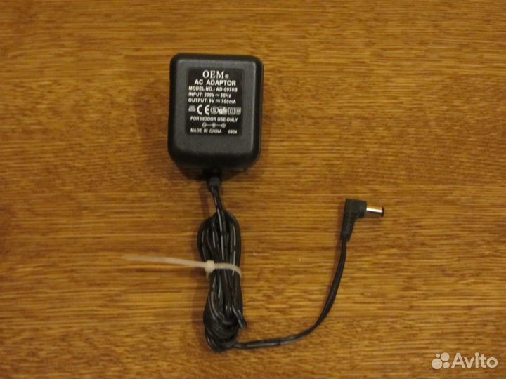 Зарядные устройства