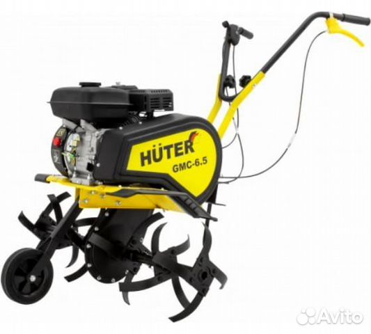 Культиваторы Huter Ресанта модели