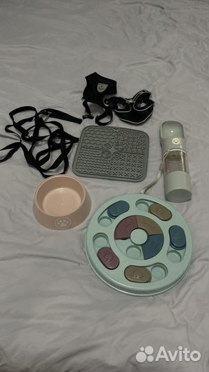 Аксессуары для собак