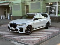 BMW X7 3.0 AT, 2020, 59 550 км, с пробегом, цена 10 350 000 руб.