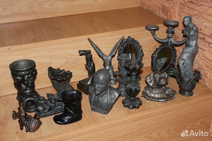 Старинные предметы-1