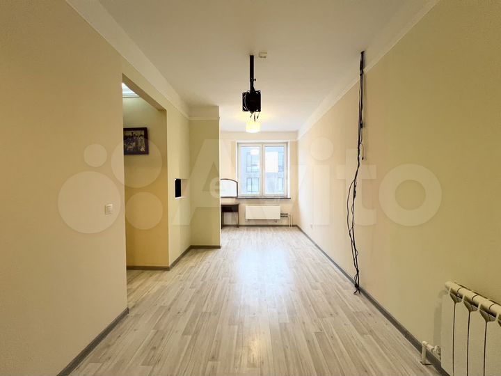 1-к. квартира, 41,8 м², 2/3 эт.