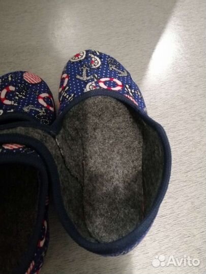 Сандали /тапочки детские (для сада)