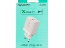 Borofone Quick charge 3.0 Qualcomm
