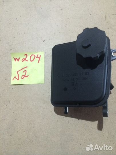 Бачок гур Mercedes C-class W204