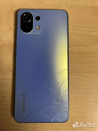 Xiaomi mi 11 lite 5g ne