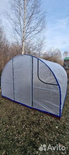 Теплицы под чехол