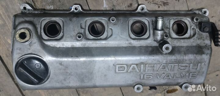 Запчасти daihatsu pyzar