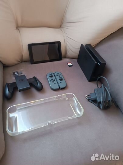 Nintendo switch rev 2