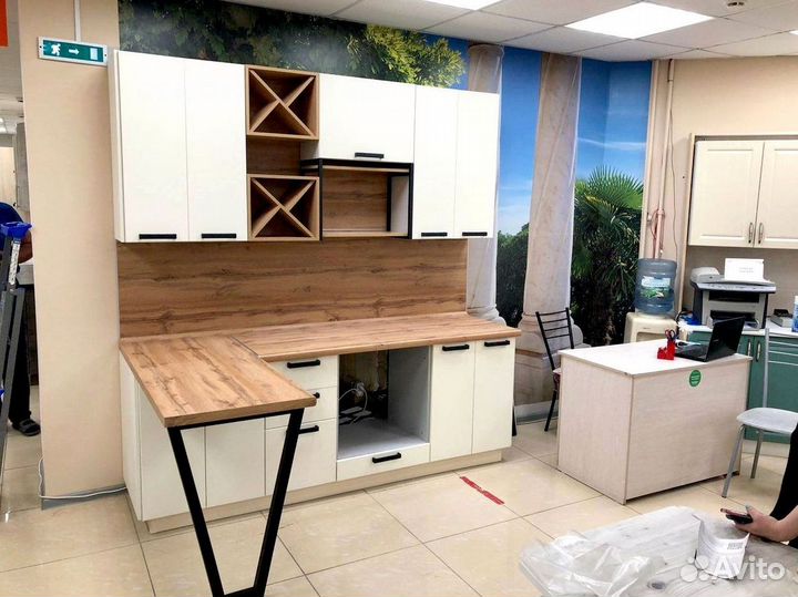 Кухня от производителя