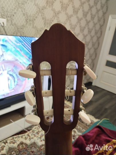 Гитара yamaha c40