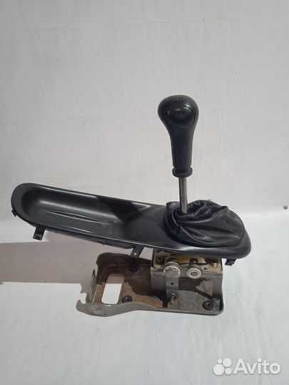 Селектор (кулиса) кпп Daewoo Matiz