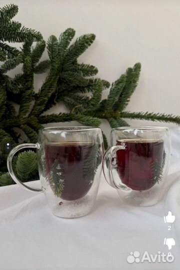 Кружка Новогодняя подарок