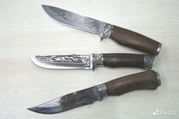 Ножи туристические