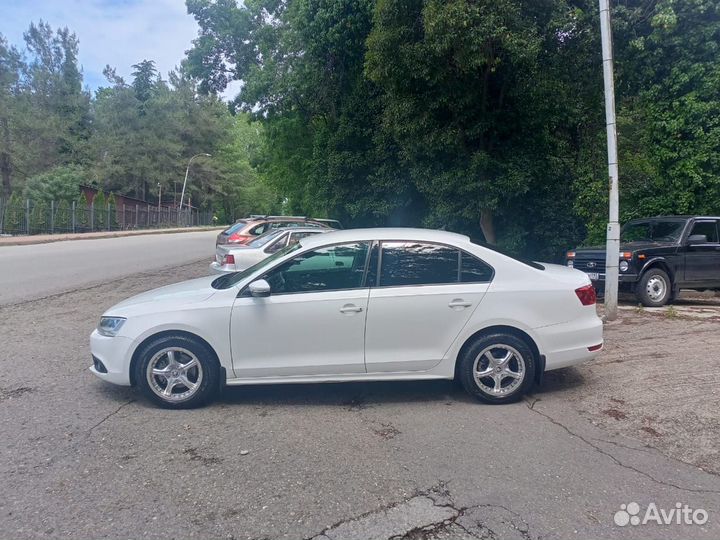 Volkswagen Jetta 1.4 МТ, 2014, 208 000 км