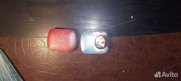 Скандик для Расула