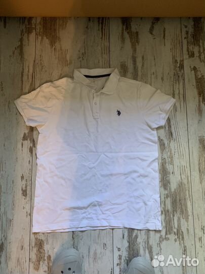 Футболка us polo assn