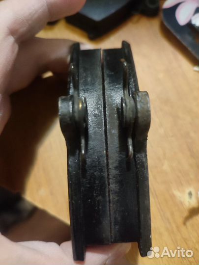 Тормозные колодки ваз 2110 тиир-260