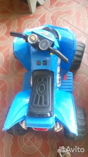 Электромобиль