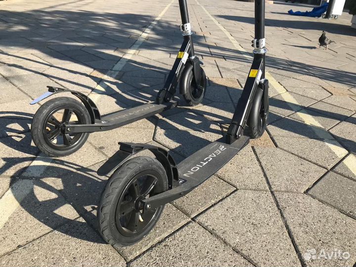 Самокат Reaction AIR 200 OffRoad