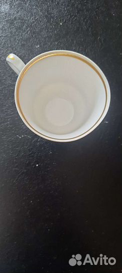 Кружечка кофейная