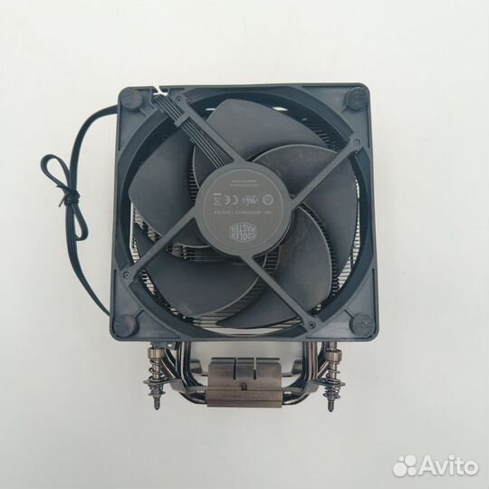 Cooler Master Hyper 212 Black Edition (Скупка)