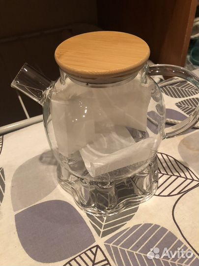 Чайник заварочный