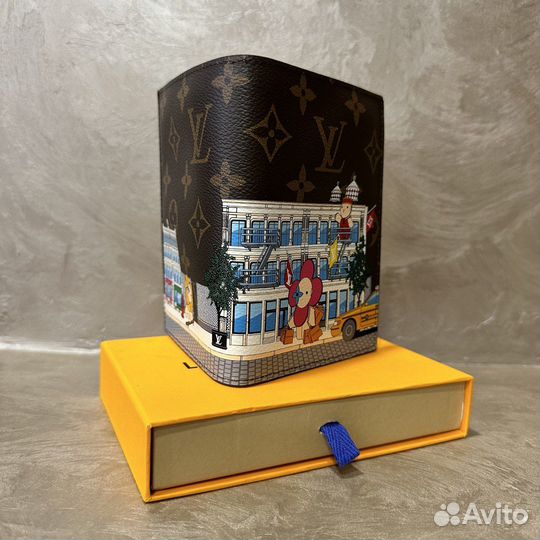 Обложка на паспорт Louis Vuitton