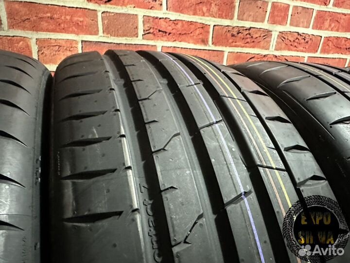 Continental ContiSportContact 7 245/45 R19