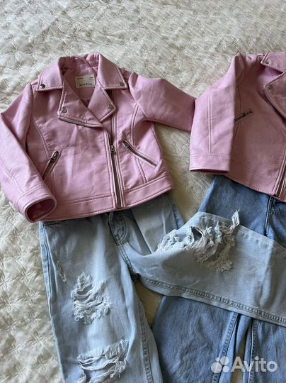 Куртка косуха zara