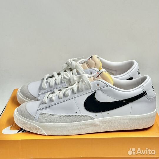 Кеды Nike Blazer Low 77 vntg (968)