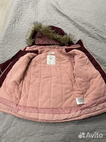 Детский осенний комплект 116 HM